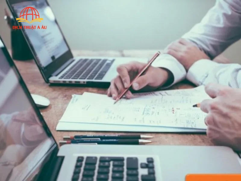 Những giá trị vượt trội khách hàng nhận được khi hợp tác cùng Dịch Thuật Á Âu