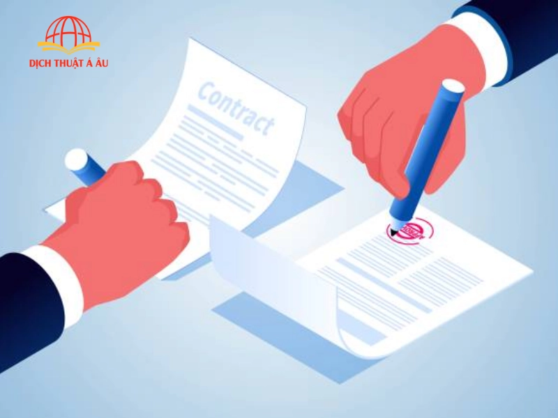 Xác định đúng nhu cầu: Bạn cần bản dịch thường, bản song ngữ hay dịch công chứng