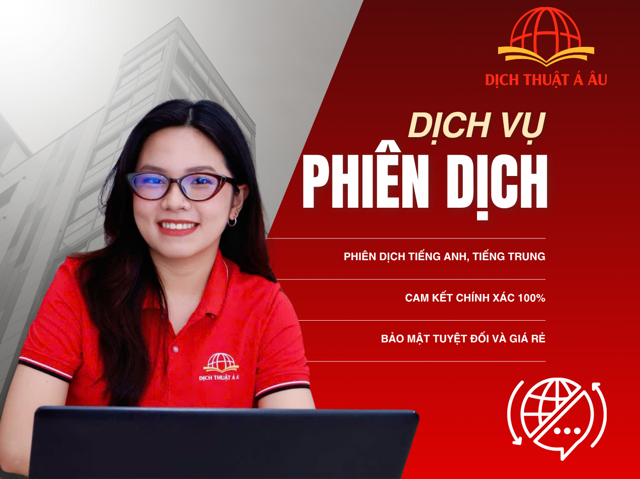 Điều phối phiên dịch viên theo lịch, ngôn ngữ và chuyên ngành