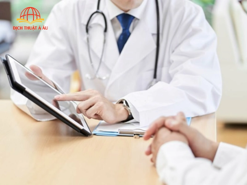 Tiêu chuẩn năng lực của một phiên dịch viên y tế chuyên nghiệp