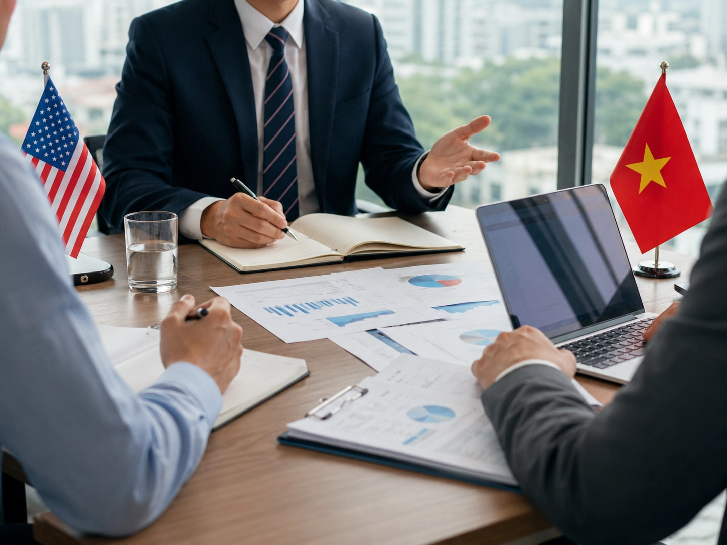 Tư vấn lịch phiên dịch tiếng Anh trước buổi làm việc
