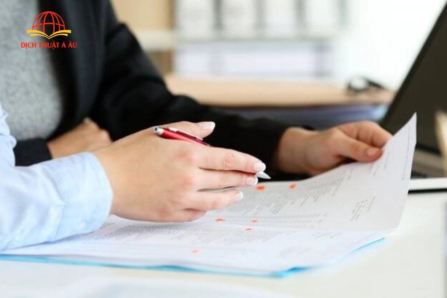 Dịch Thuật Công Chứng Tân Phú Uy Tín, Lấy Nhanh, Báo Giá Minh Bạch