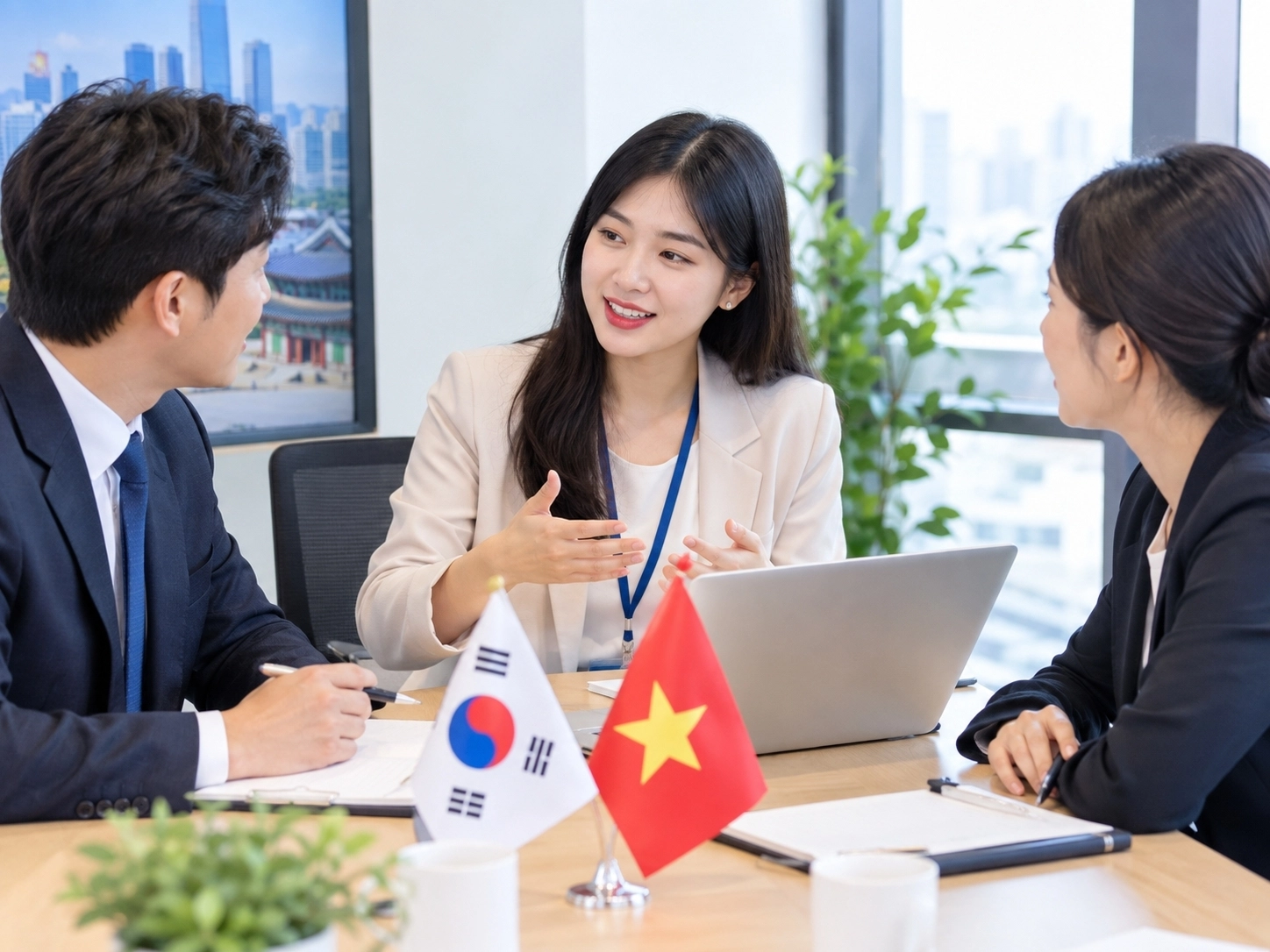 Chuẩn bị thông tin trước buổi phiên dịch tiếng Anh