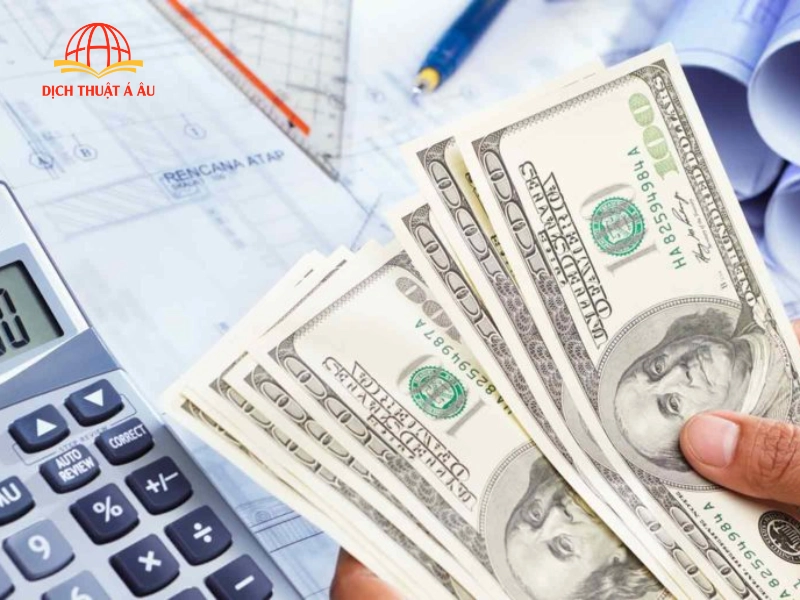 Cách tính chi phí và tiêu chí lựa chọn đơn vị dịch thuật uy tín