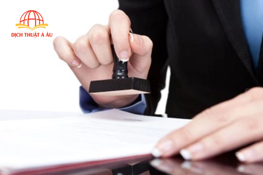 Dịch Thuật Công Chứng Tại Quận 11: Giải Pháp Trọn Gói, Chuẩn Xác Cho Hồ Sơ Pháp Lý