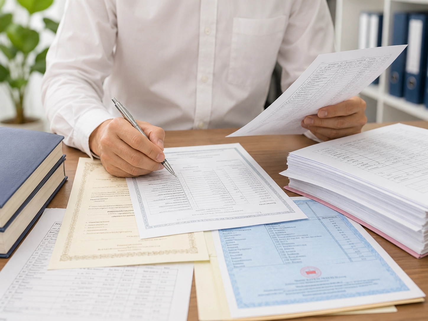 Dịch hồ sơ visa tiếng Anh