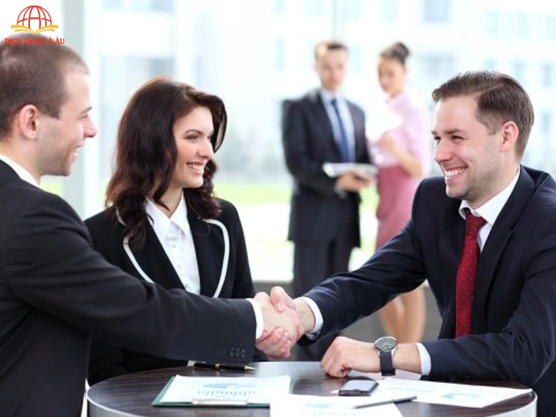 Dịch Thuật Á Âu: Chuyên sâu trong từng lĩnh vực dịch thuật tiếng Anh