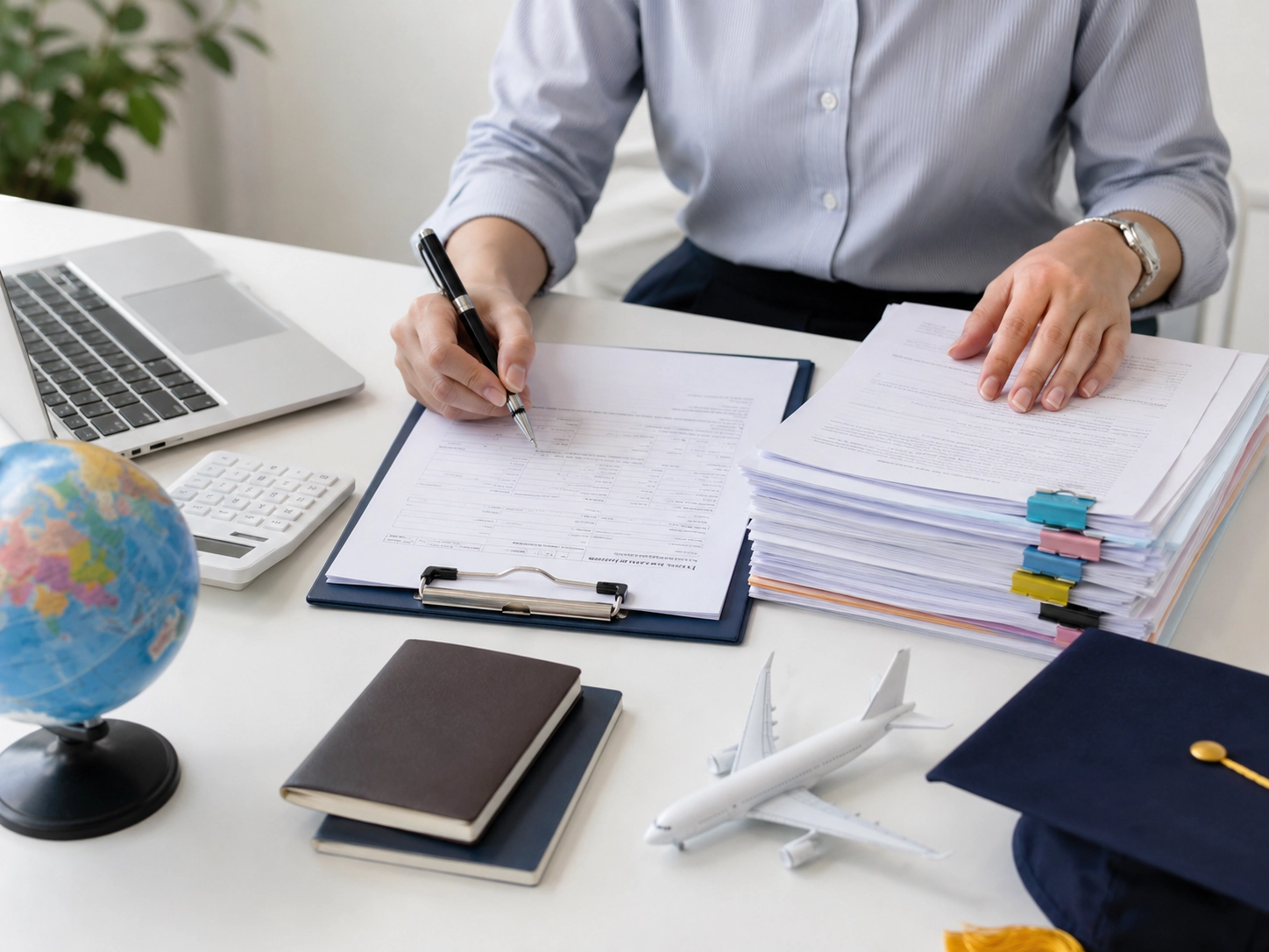 Hồ sơ tiếng Anh cần dịch thuật công chứng