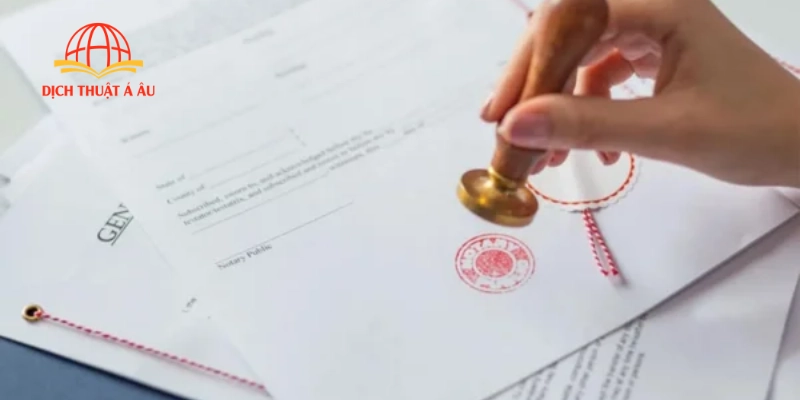 Những "điểm mù" khiến bản dịch công chứng tiếng Đức dễ bị lỗi