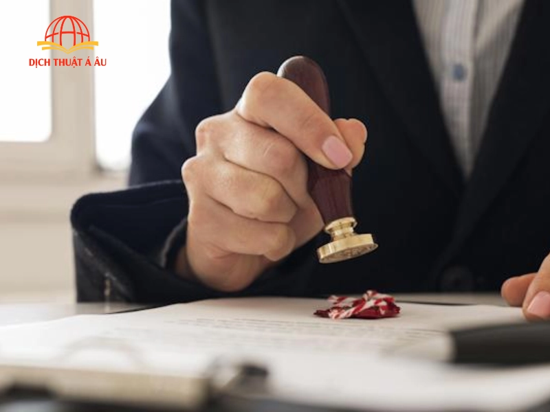 dịch công chứng là gì dịch công chứng là gì