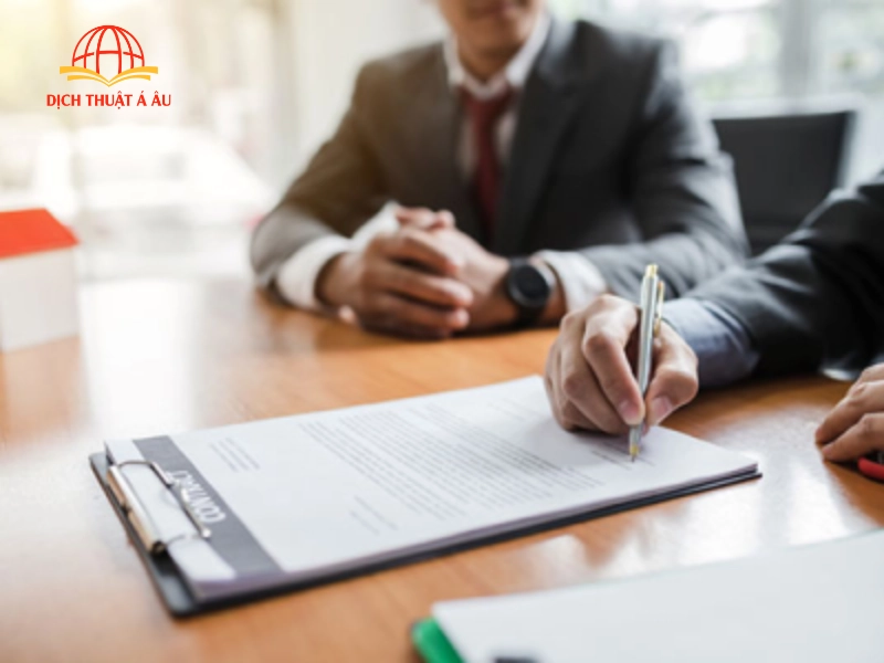 quy trình dịch thuật công chứng quy trình dịch thuật công chứng
