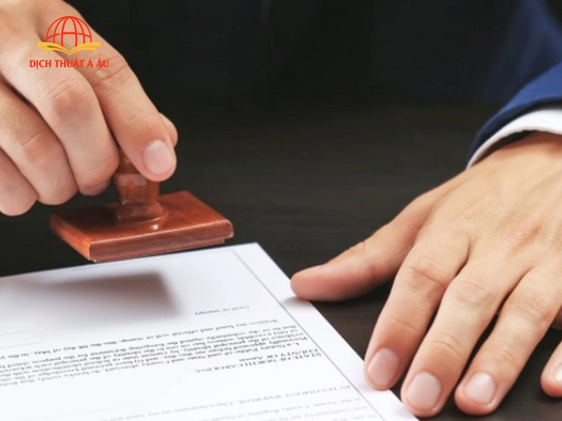 dịch thuật công chứng là gì dịch thuật công chứng là gì