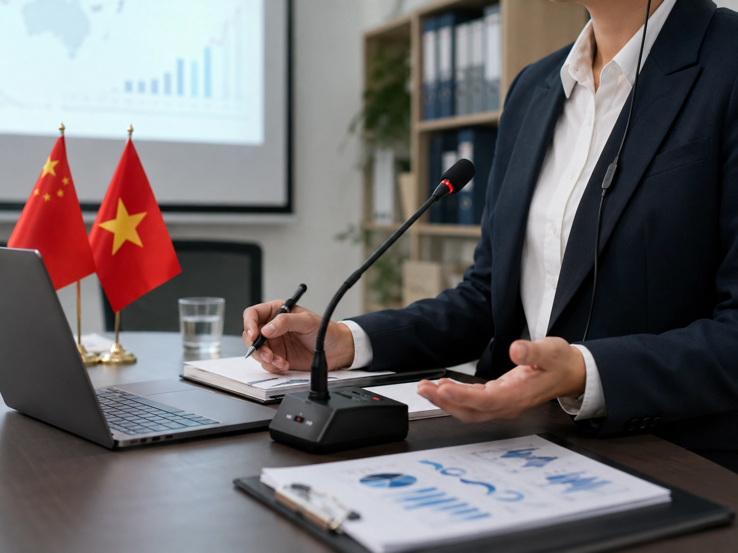 Tư vấn lịch phiên dịch tiếng Anh trước buổi làm việc