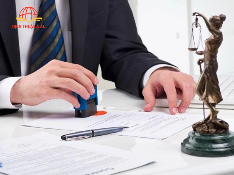 Giải pháp trọn gói cho hồ sơ pháp lý phức tạp