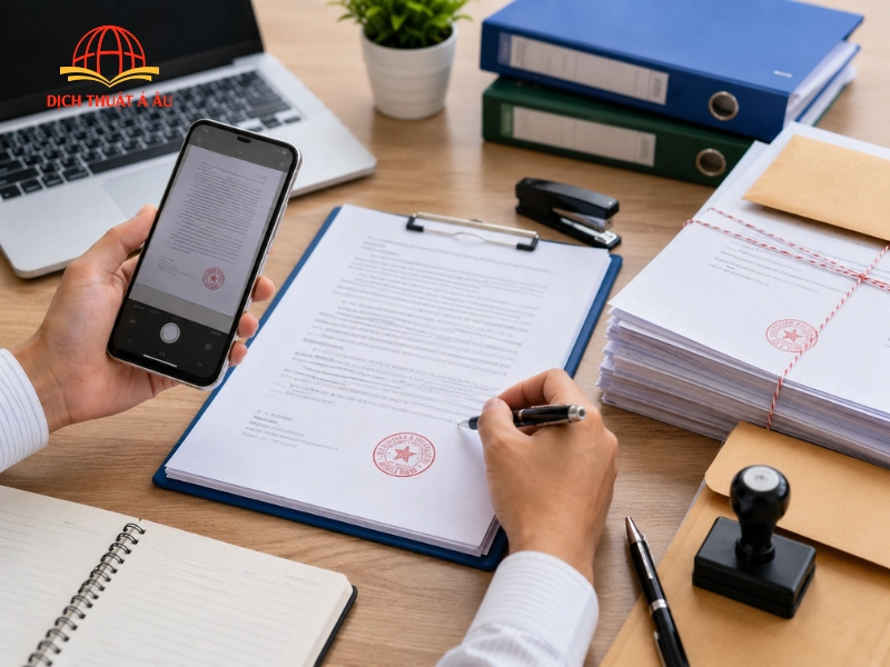 công chứng dịch thuật là gì công chứng dịch thuật là gì