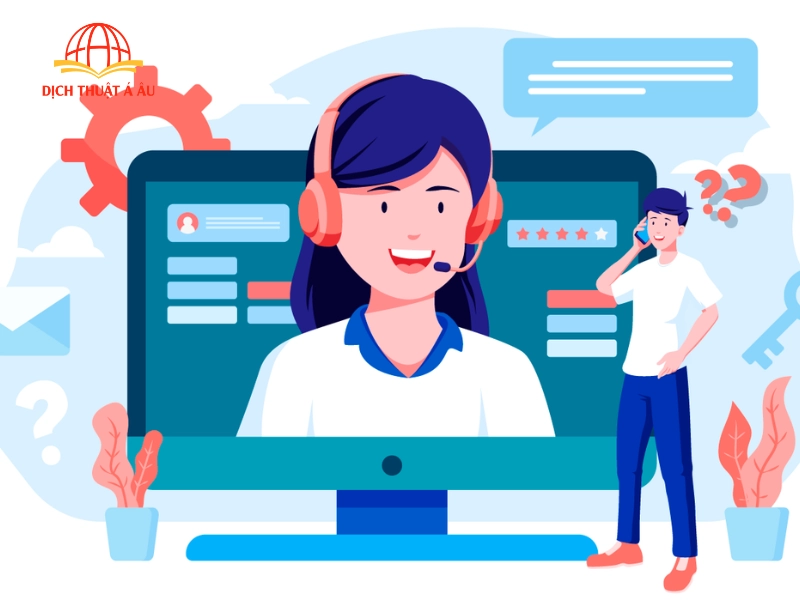 báo giá phiên dịch tiếng anh