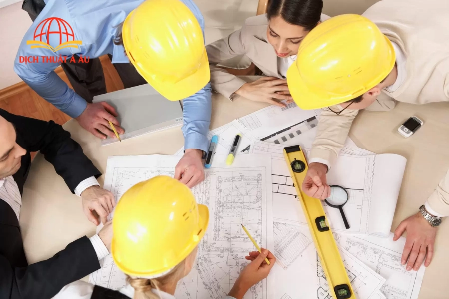 Dịch Thuật Tiếng Anh Chuyên Ngành Xây Dựng: Kiểm Soát Rủi Ro Từ Thuật Ngữ Kỹ Thuật Và Điều Khoản Hợp Đồng
