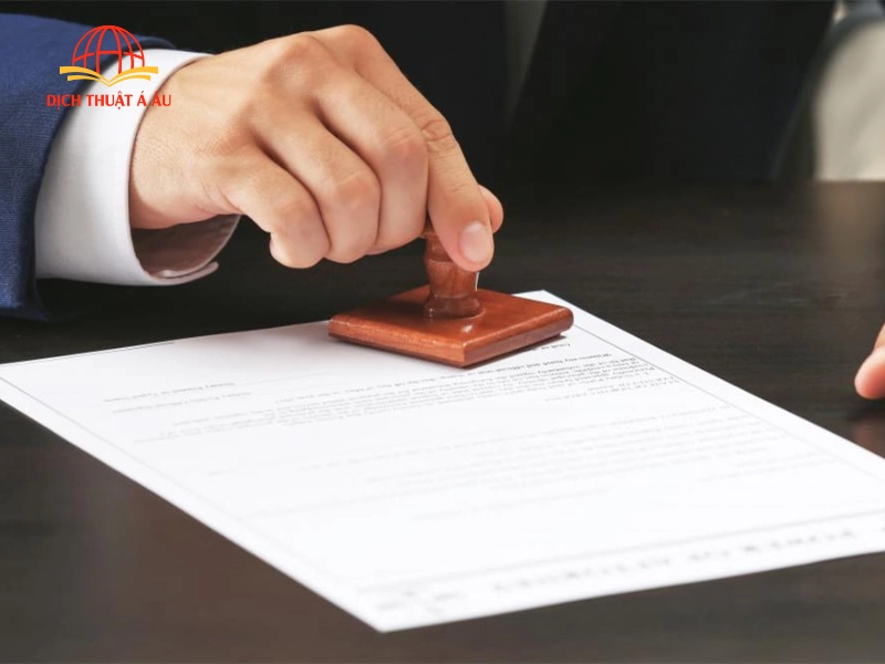 dịch thuật công chứng là gì dịch thuật công chứng là gì