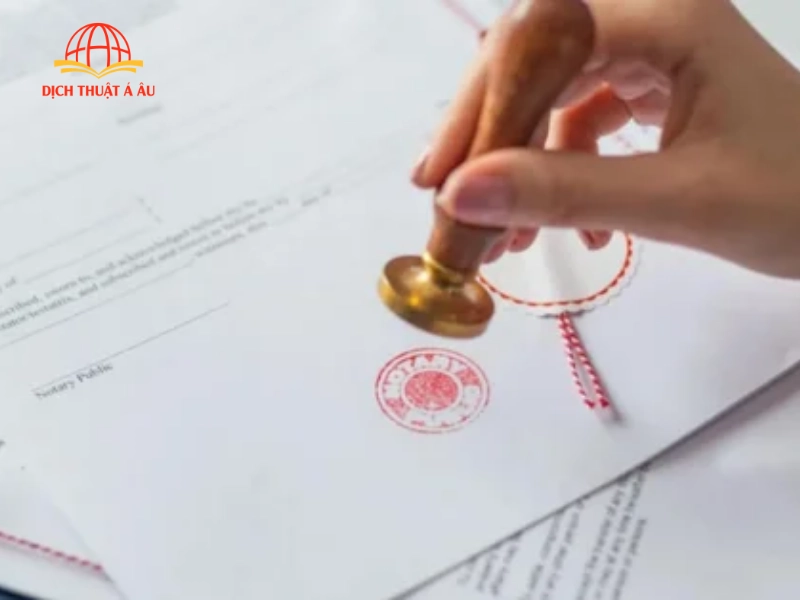 Tiêu chuẩn "vàng" cho một bản dịch thuật công chứng tiếng Nga chuẩn xác