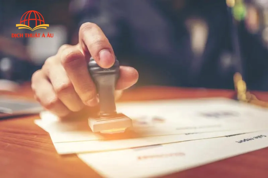 Dịch Thuật Công Chứng Có Cần Bản Gốc Không? Khi Nào Dùng Bản Scan/Sao Y?