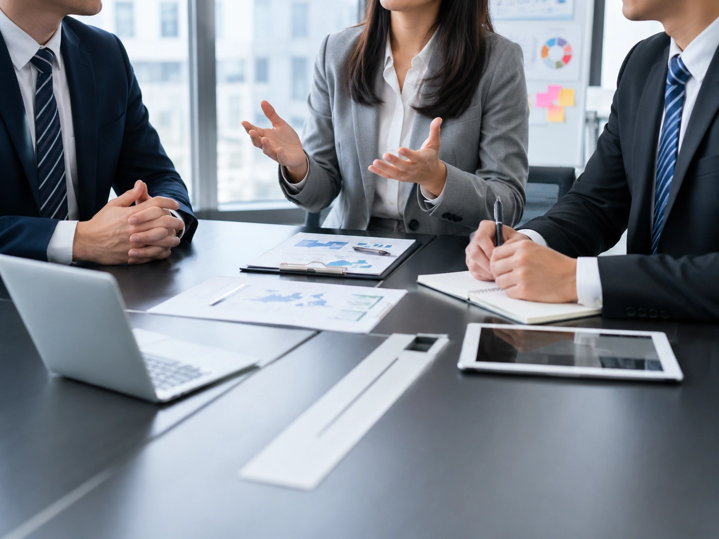 Tư vấn yêu cầu phiên dịch trực tiếp trước buổi làm việc