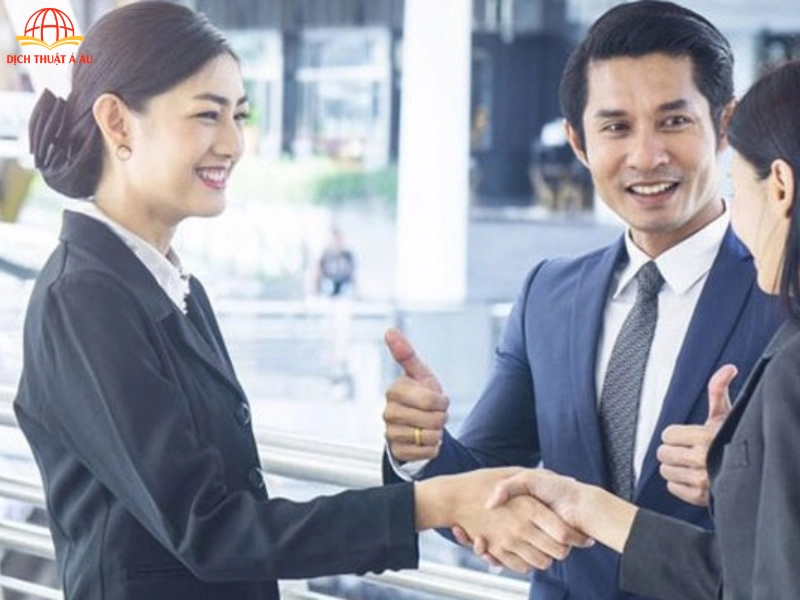 Dịch thuật tiếng Anh là cầu nối quan trọng trong tiến trình toàn cầu hóa