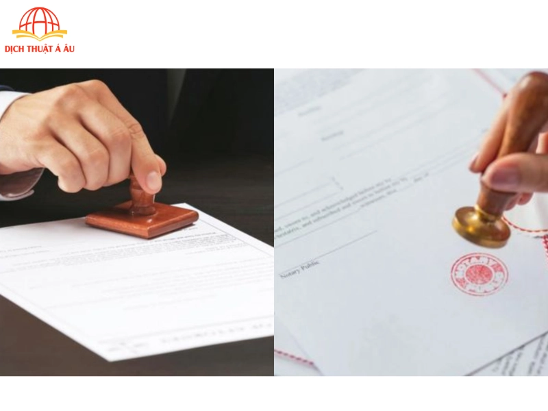 Quy trình dịch thuật công chứng chuyên nghiệp và khép kín tại Dịch Thuật Á Âu