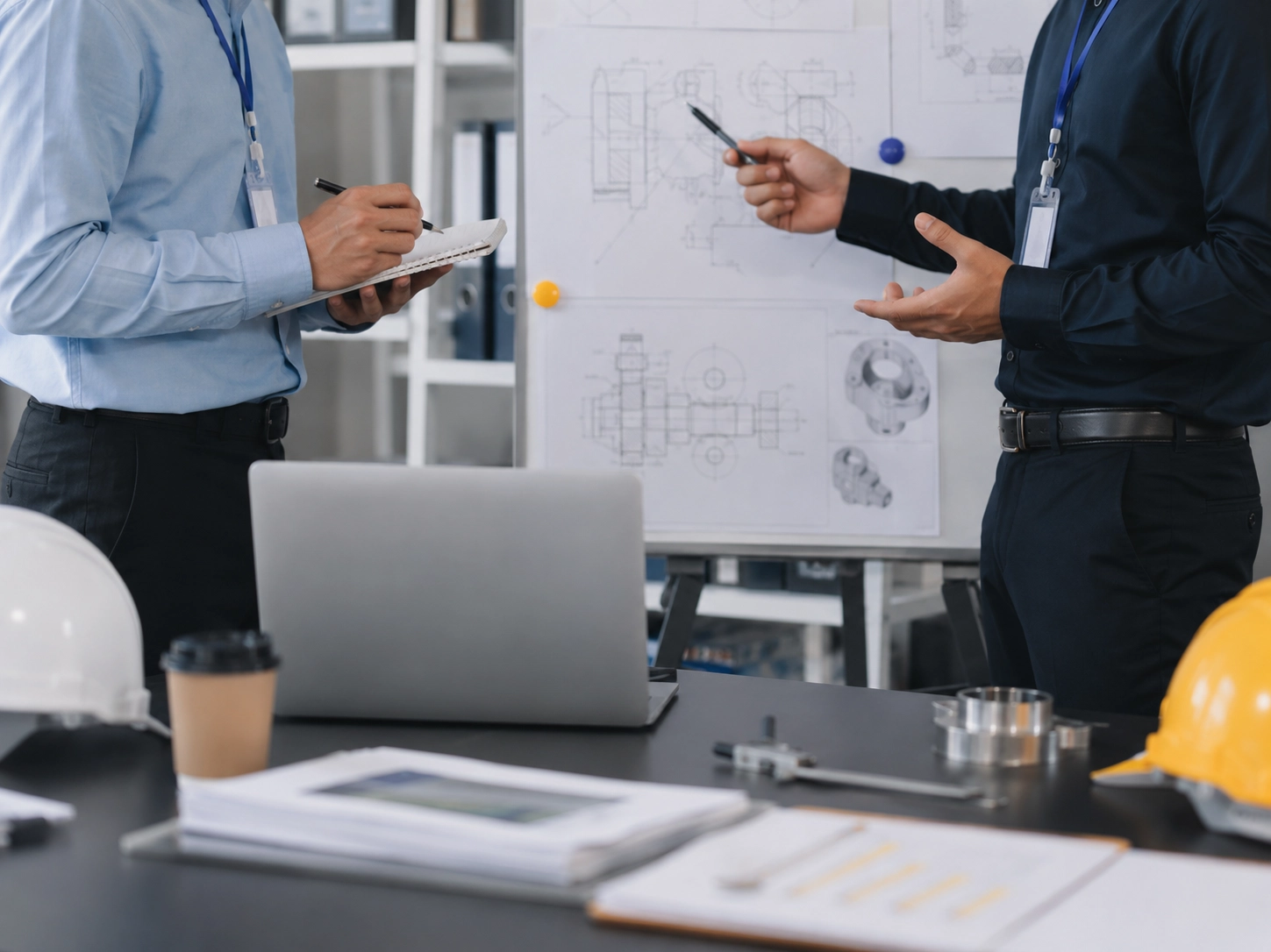 Tư vấn yêu cầu phiên dịch trực tiếp trước buổi làm việc