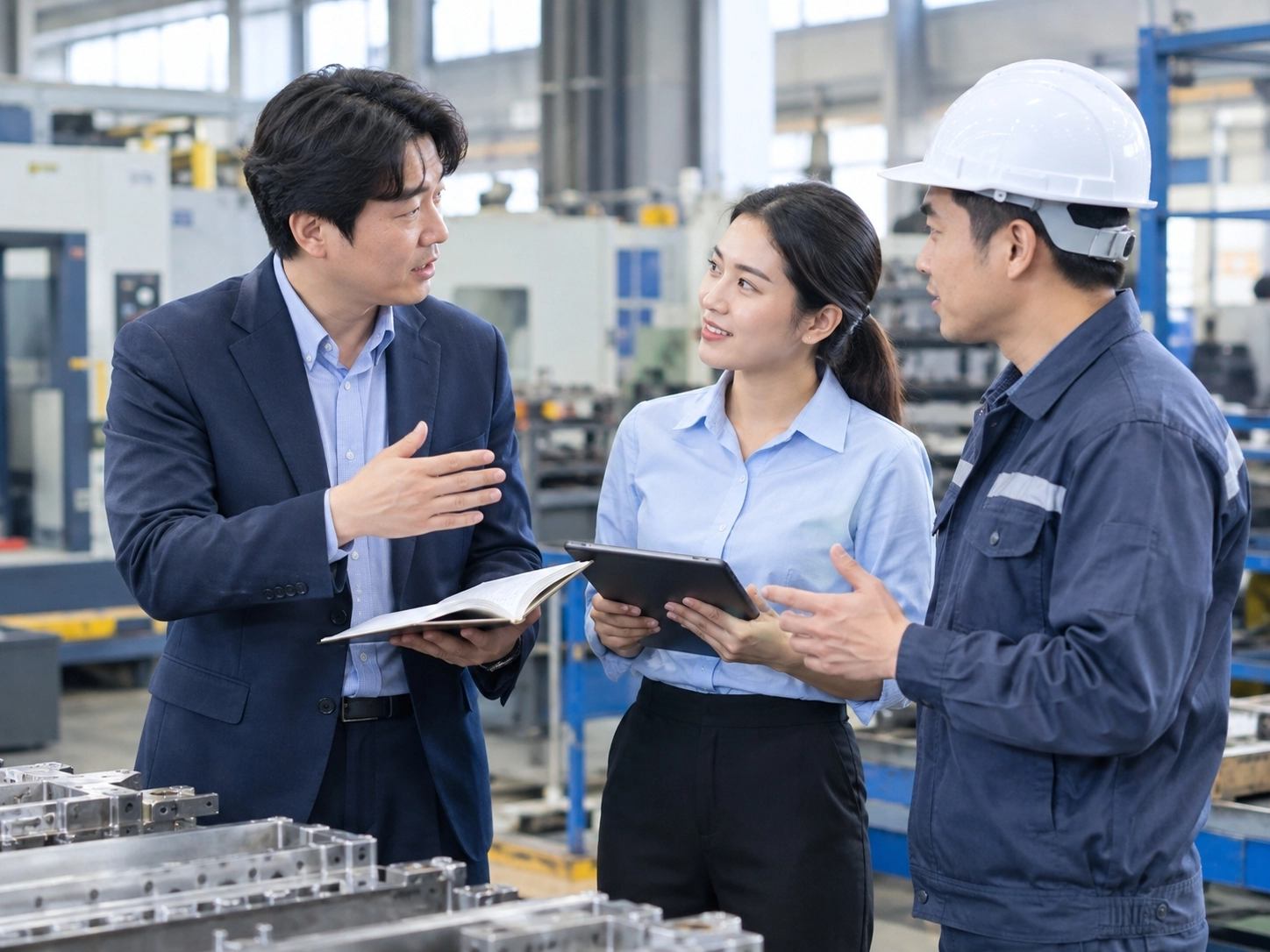 Chuẩn bị thông tin trước buổi phiên dịch tiếng Anh