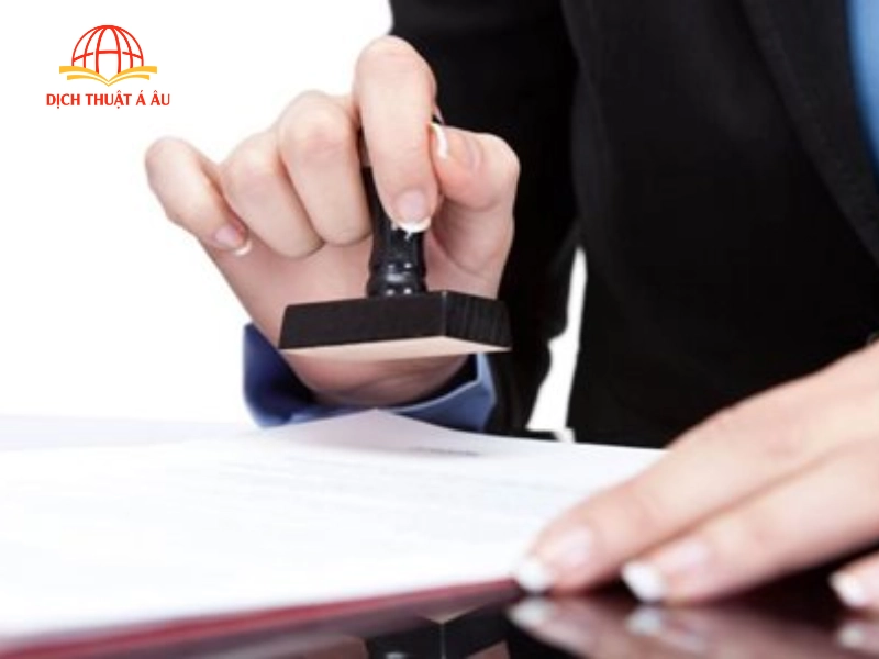 Quy trình kiểm soát chất lượng: Để bản dịch không có sai sót