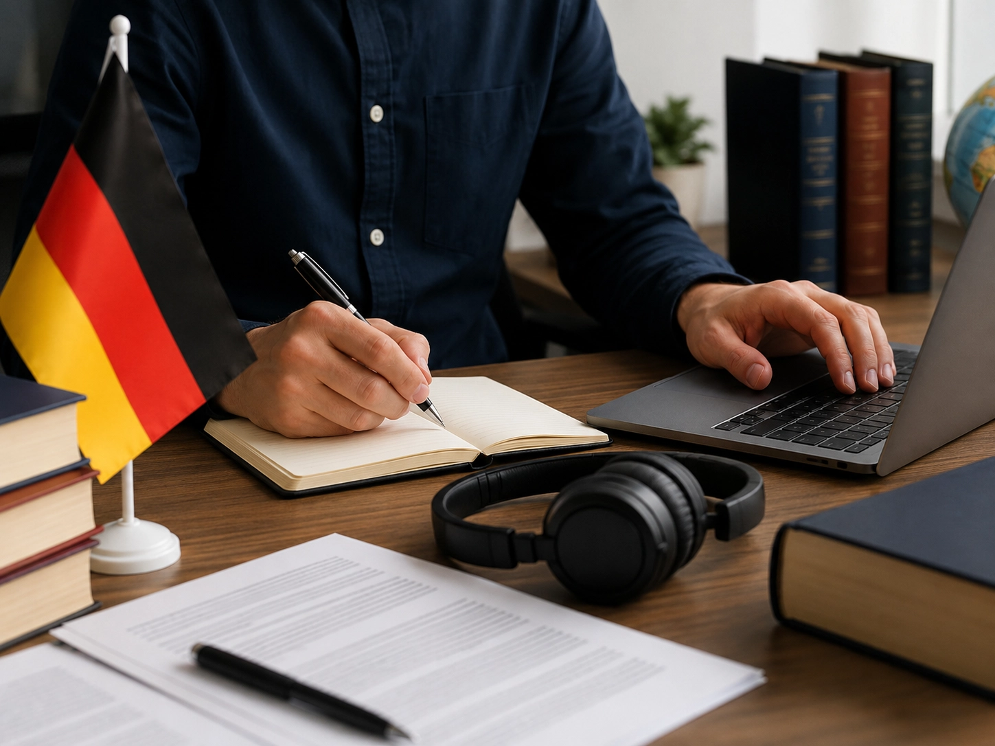 Hồ sơ tiếng Anh cần dịch thuật công chứng