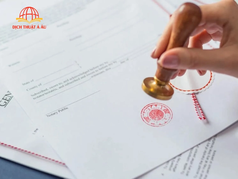 dịch thuật công chứng là gì dịch thuật công chứng là gì