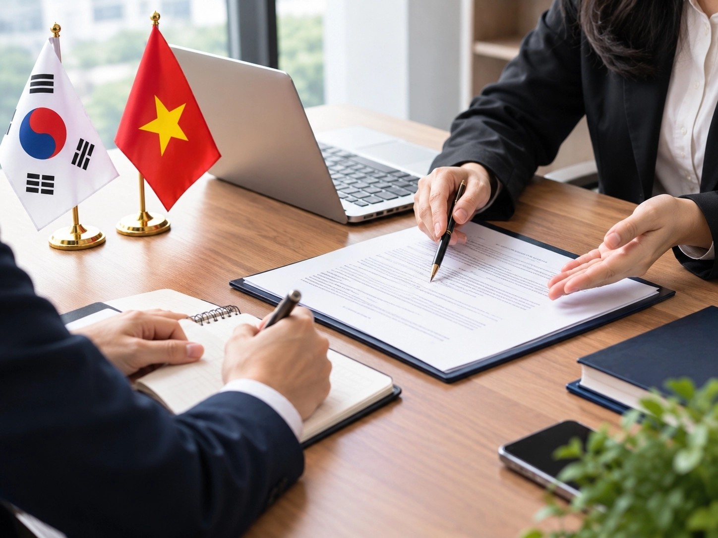 Tư vấn lịch phiên dịch tiếng Anh trước buổi làm việc