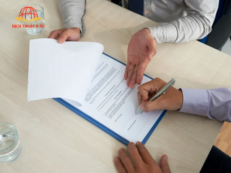 Quy trình rà soát điều khoản: Điểm mấu chốt để loại bỏ rủi ro sai sót
