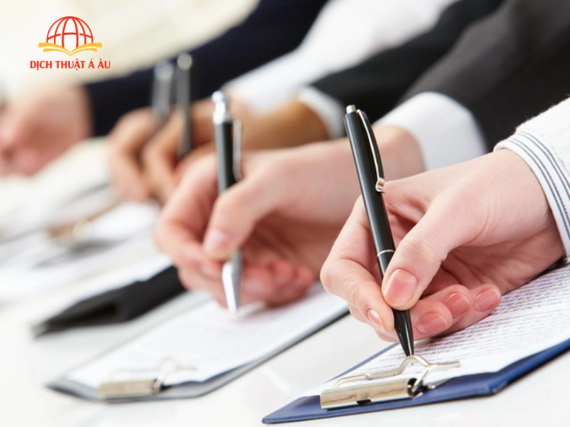 Tiêu chí lựa chọn đơn vị dịch thuật kỹ thuật cho doanh nghiệp