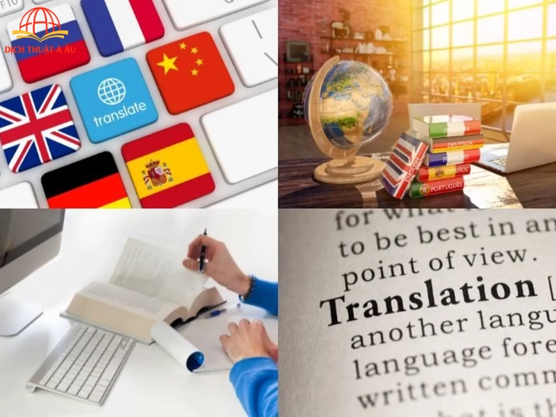 Những lĩnh vực thế mạnh của Dịch Thuật Á Âu trong phiên dịch tiếng Anh