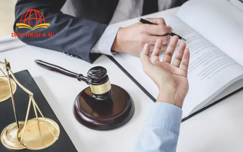Các hạng mục dịch thuật công chứng phổ biến tại Dịch Thuật Á Âu