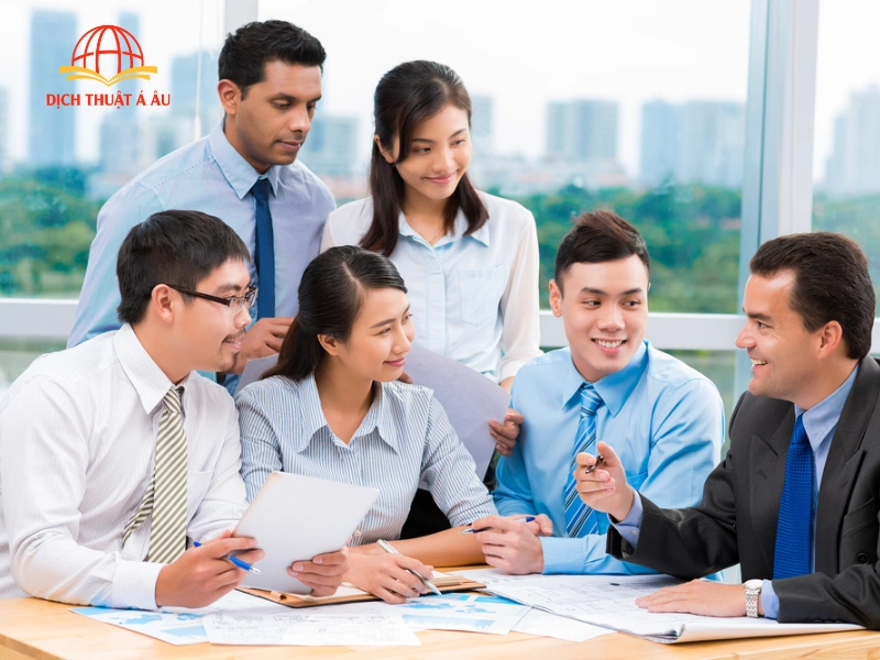 dịch thuật công chứng không cần bản gốc