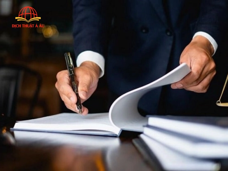 dịch thuật công chứng la gì dịch thuật công chứng la gì