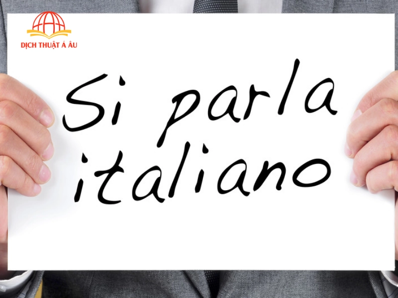 Vì sao nhiều bản dịch tiếng Ý dù có công chứng vẫn bị trả hồ sơ