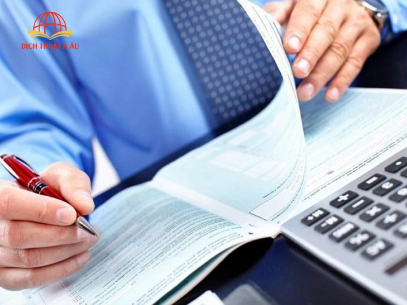 Tiêu chí lựa chọn đơn vị dịch thuật để "gửi gắm" hồ sơ quan trọng