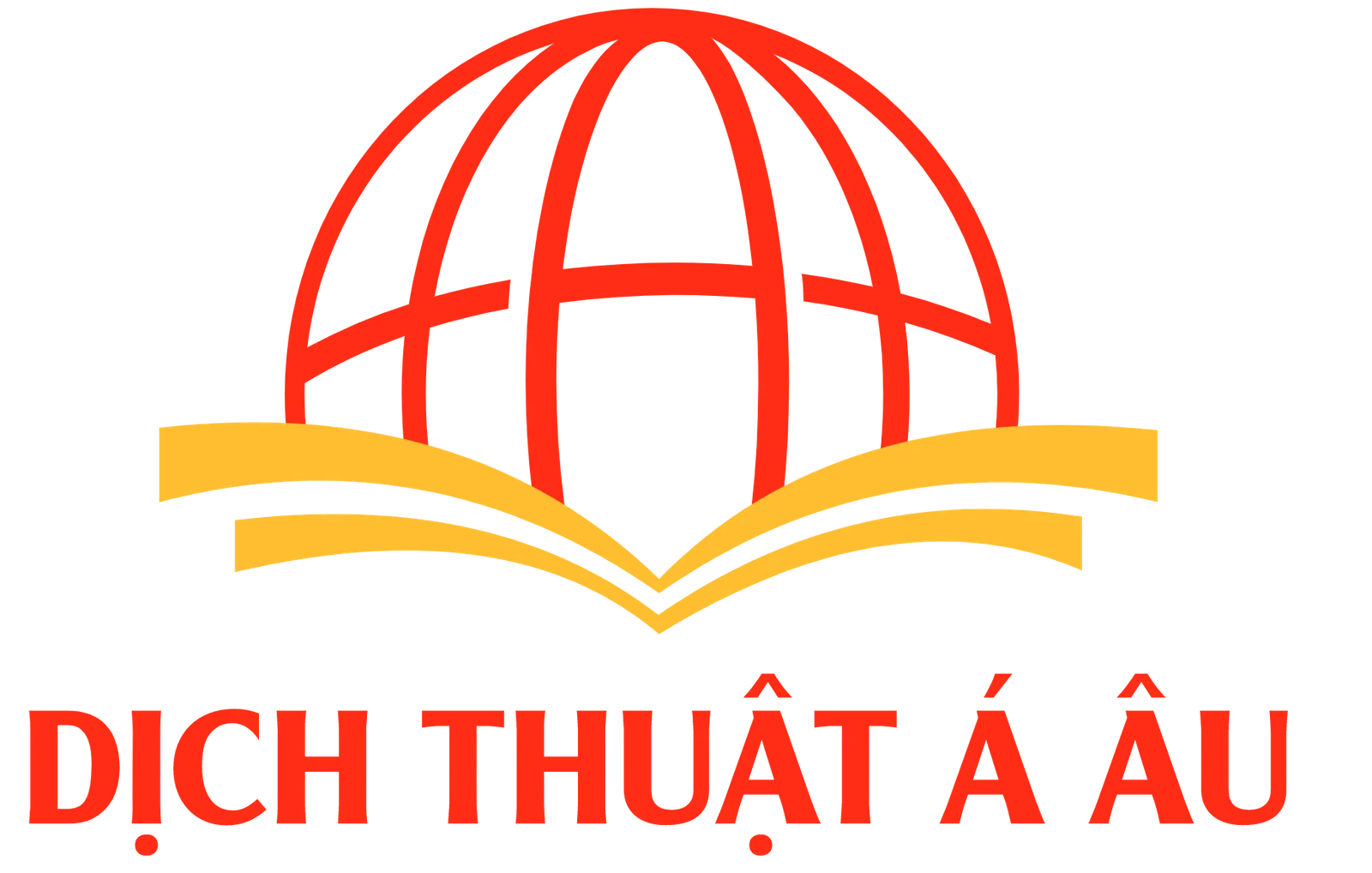 Logo Dịch thuật Á Âu