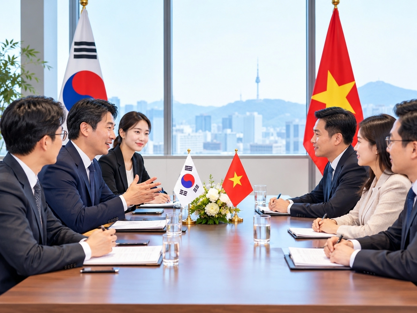Chuẩn bị thông tin trước buổi phiên dịch tiếng Anh