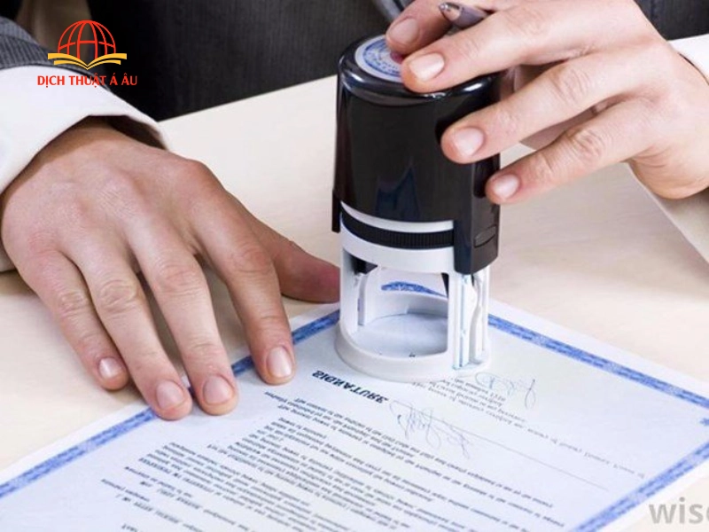 Tiêu chí lựa chọn đơn vị dịch thuật công chứng uy tín tại Quận 11