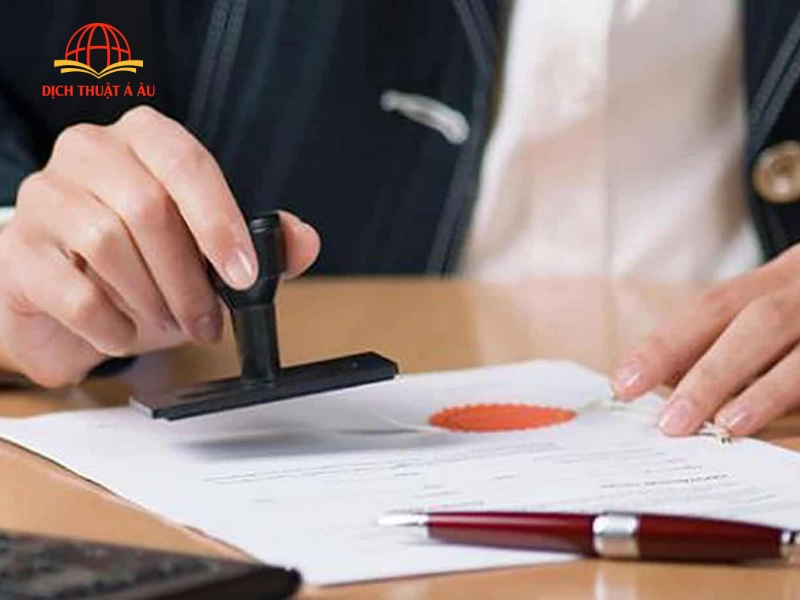 Điều kiện bắt buộc để bản sao y được chấp nhận