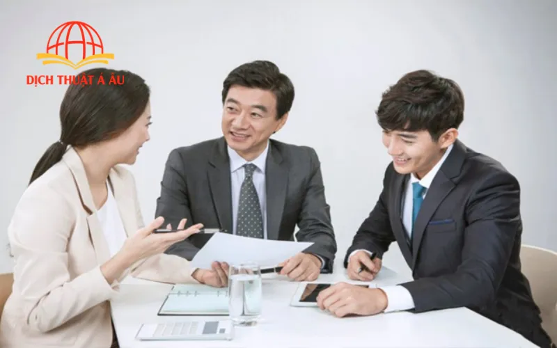 Những thế mạnh vượt trội giúp Dịch Thuật Á Âu khẳng định vị thế hàng đầu trên thị trường