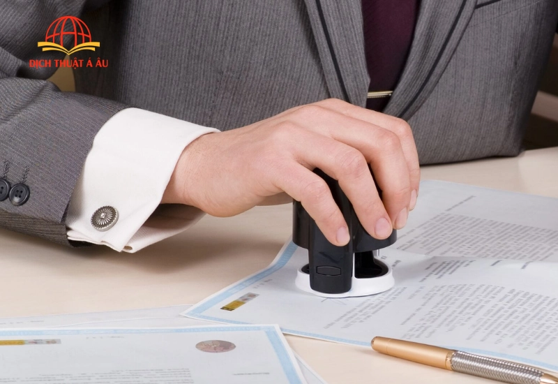 Lợi ích vượt trội khi sử dụng dịch vụ sao y chứng thực tại Dịch Thuật Á Âu